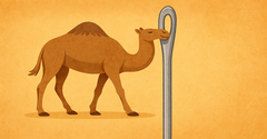 Camel through the Eye of a Needle? What Did Jesus Mean in Matt. 19:24?