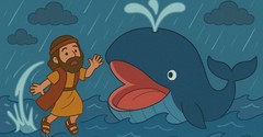 Destination: Jonah 1-4 Flight 41A