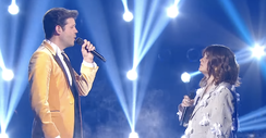 The Voice Duet ‘A Whole New World’