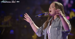 American Idol Contestant Takes Us to Church With Lauren Daigle’s ‘Thank God I Do’