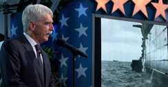 Actor Sam Elliott Recites a Soldier's Moving Story for D-Day and it Went Viral