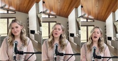 Savanna Shaw's Soul-Stirring Cover of 'I Will Always Love You' by Whitney Houston