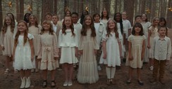 Children Perform Beautiful Christmas Song 'Sing for the King'