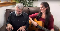 Couple Delivers an Unforgettable Rendition of 'Amazing Grace'