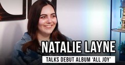 Inside Natalie Layne's Debut Album 'All Joy' | Songwriting, Production, Touring More