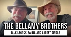 The Bellamy Brothers Talk Legacy, Faith, and Latest Single Featuring The Isaacs
