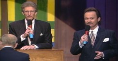 Statler Brothers Live Performance of 'Til the Storm Passes By' 