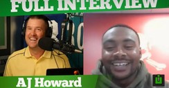 AJ Howard | Superbowl Champion, App State Alum, & USC Coach | Full Interview | UNPACKIN' it Podcast
