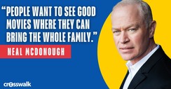 Neal McDonough Explains Why He's Making Movies That Point People to Something Greater