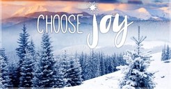 Choose Joy!