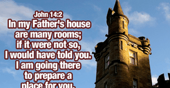 There's a Place for Us in Our Father's House