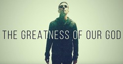 'Greatness Of Our God' Newsboys Lyric Video