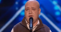 Elvis Presley's Grandson Stuns The Judges With 'Love Me Tender ...