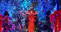 Dick Van Dyke As Gnome Performs Frank Sinatra Hit On The Masked Singer