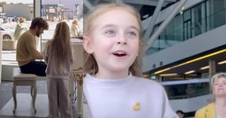 6-Year-Old Requests 'Frozen' Song and Captivates With Beautiful Voice