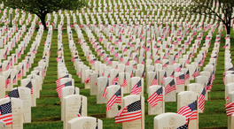 Our Fallen Heroes Are Honored With A Memorial Day Tribute Of 'Amazing Grace' On The Bagpipes
