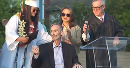 Senior is Able to Have An Early Graduation After Her Dad is Diagnosed With Pancreatic Cancer