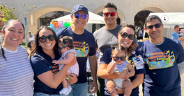 A Beautiful Reunion at a California Hospital Brings NICU Families and Care Teams Back Together