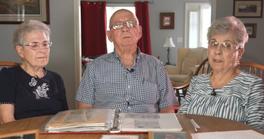 Triplets Turn 86-Year-Old and Have So Much to Share, 'God Has Been Very Very Good to Us'
