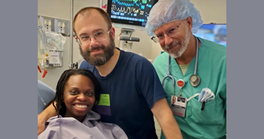 Baby Who Was Born Twice After Miracle Surgery is About to Celebrate His First Birthday