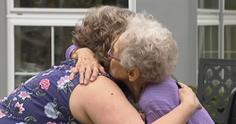 A Nurse Saved a Baby No One Thought Would Survive, 50 Years Later, They Still Have a Strong Bond