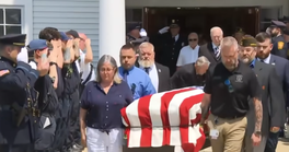 Community Steps Up to Honor WWII Veteran With No Known Family