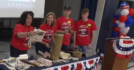 A School in Pennsylvania Buried a Time Capsule in 1976, They’ve Finally Opened It 50 Years Later