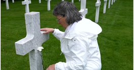 Gold Star Moms Honor Sons by Remembering Fallen Service Members Across Europe