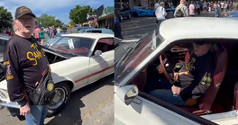 Father Gave Up His Dream Car for His Family, Then His Son Pulled Off the Ultimate Surprise