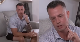 Father of 4 Survives Life-Threatening Accident After Tree Branch Nearly Reaches His Brain