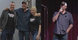 Blake Shelton’s Generosity Shines as He Gives Back to His Hometown and High School