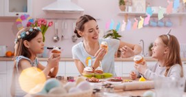 10 Beautiful Ways to Celebrate Easter at Home This Year
