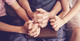 Rebuilding Your Family’s Firm Foundation in Christ