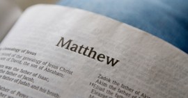 10 Things to Know about the First Book of the New Testament