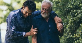 Father's Day Hope for Those with Broken Relationships