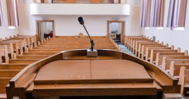 Does Ministry Have to Involve a Pulpit?