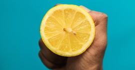 How Can We Make Lemonade from Painful Situations?
