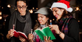 5 Christmas Carols That Inspire Us to Worship All Year Long