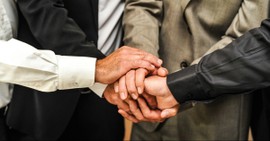 Why Is the Laying on of Hands So Significant?