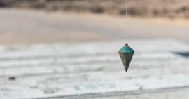 What Is the Significance of a Plumb Line in the Bible?