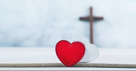 4 Valentine’s Reminders of the Outrageous, Unconditional Love of God