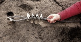 How to Loosen Your Grip on Earthly Concerns