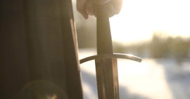 Don’t Drop Your Spiritual Weapons
