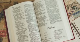 How Can David Call Himself Righteous in Psalm 7?