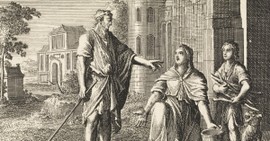 Bible Story of Elijah and the Widow: Trusting God's Provision