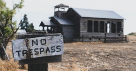 What Does Trespass Mean throughout the Bible?