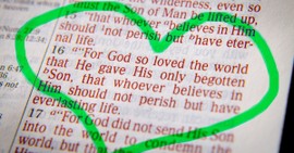 Is Jesus the One Who Spoke the Famous John 3:16?