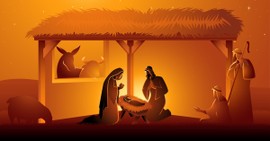 Christmas Character Study: The Animals