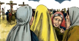 Who Were the Women at the Cross?