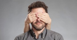 How Can We Trust What Our Eyes Have Not Seen?